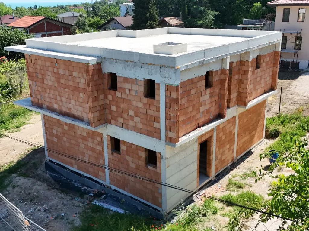 Къща Ален мак, снимка 14